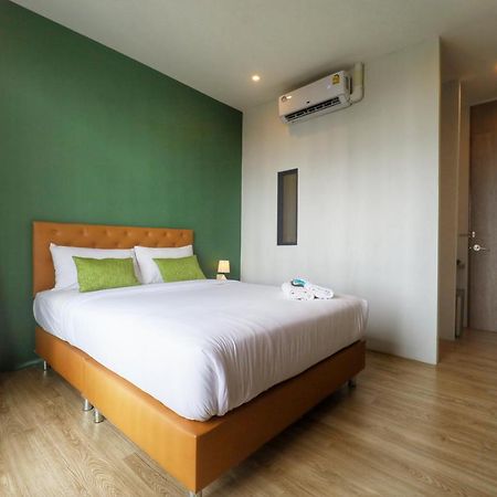 Pugdee Hotel Lang Suan Buitenkant foto