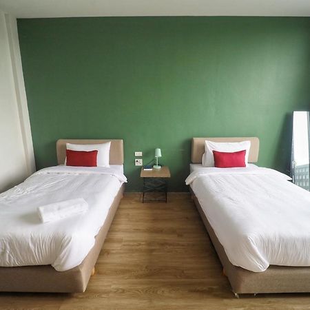 Pugdee Hotel Lang Suan Buitenkant foto