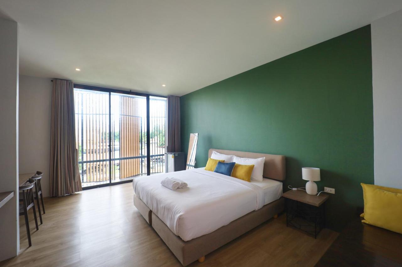 Pugdee Hotel Lang Suan Buitenkant foto