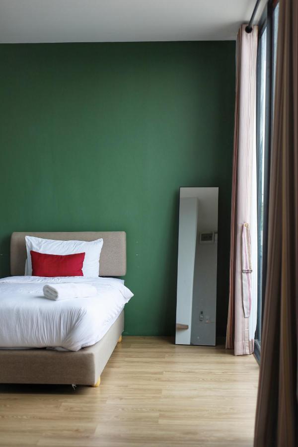 Pugdee Hotel Lang Suan Buitenkant foto