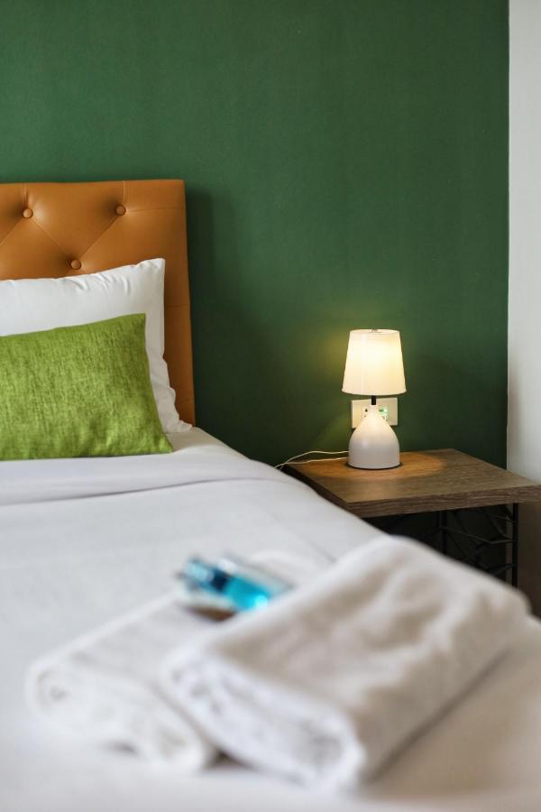 Pugdee Hotel Lang Suan Buitenkant foto