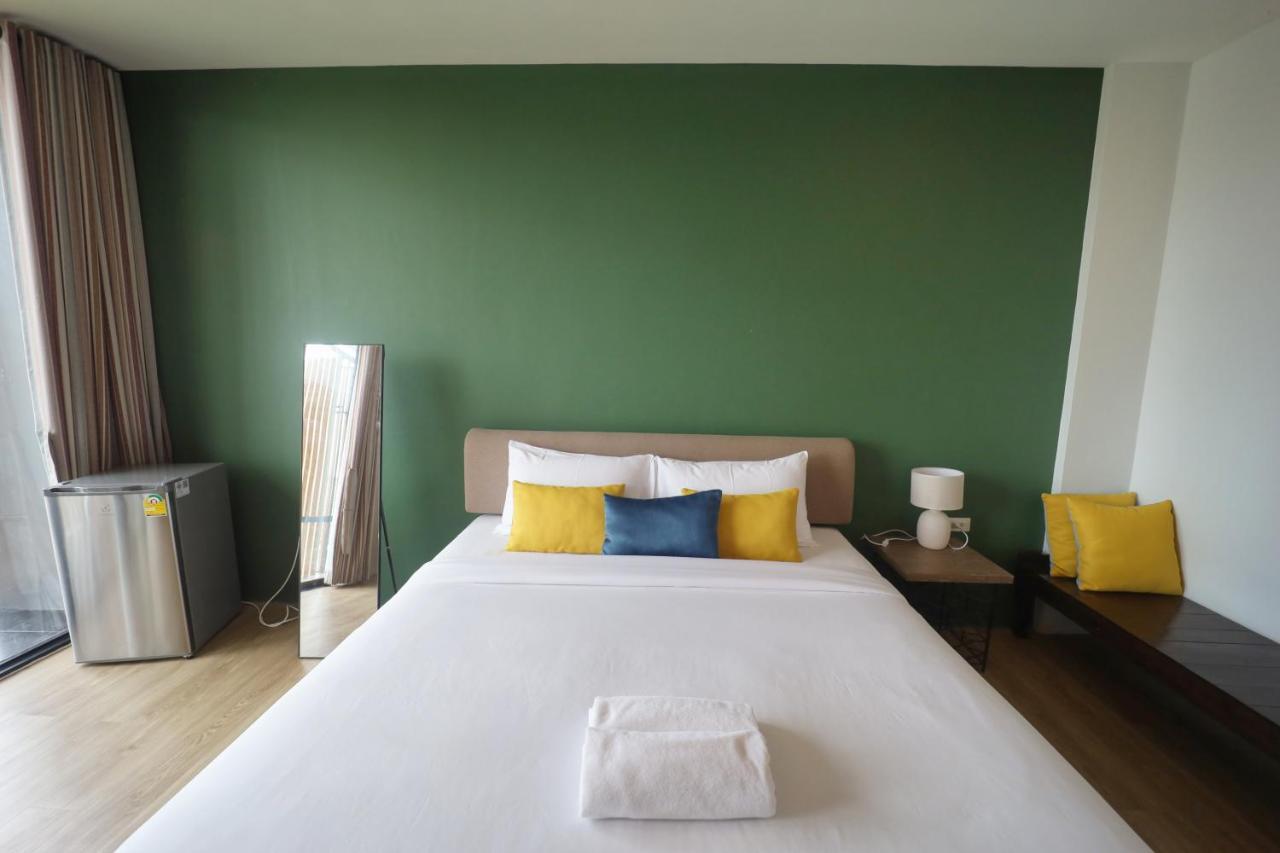 Pugdee Hotel Lang Suan Buitenkant foto