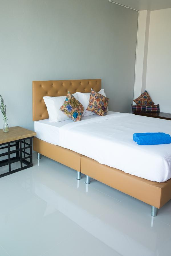 Pugdee Hotel Lang Suan Buitenkant foto