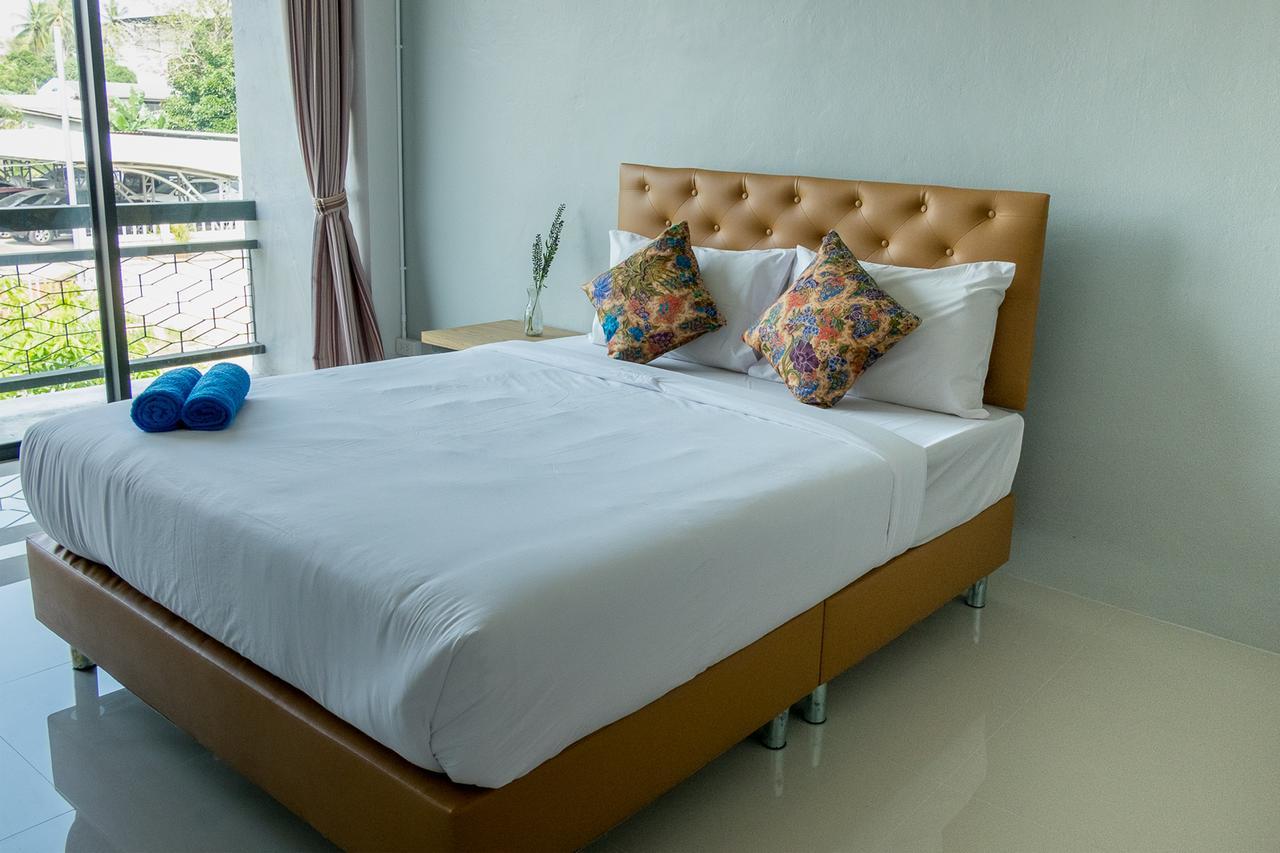 Pugdee Hotel Lang Suan Buitenkant foto