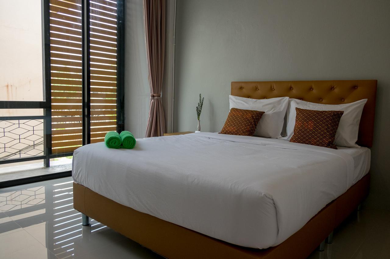 Pugdee Hotel Lang Suan Buitenkant foto