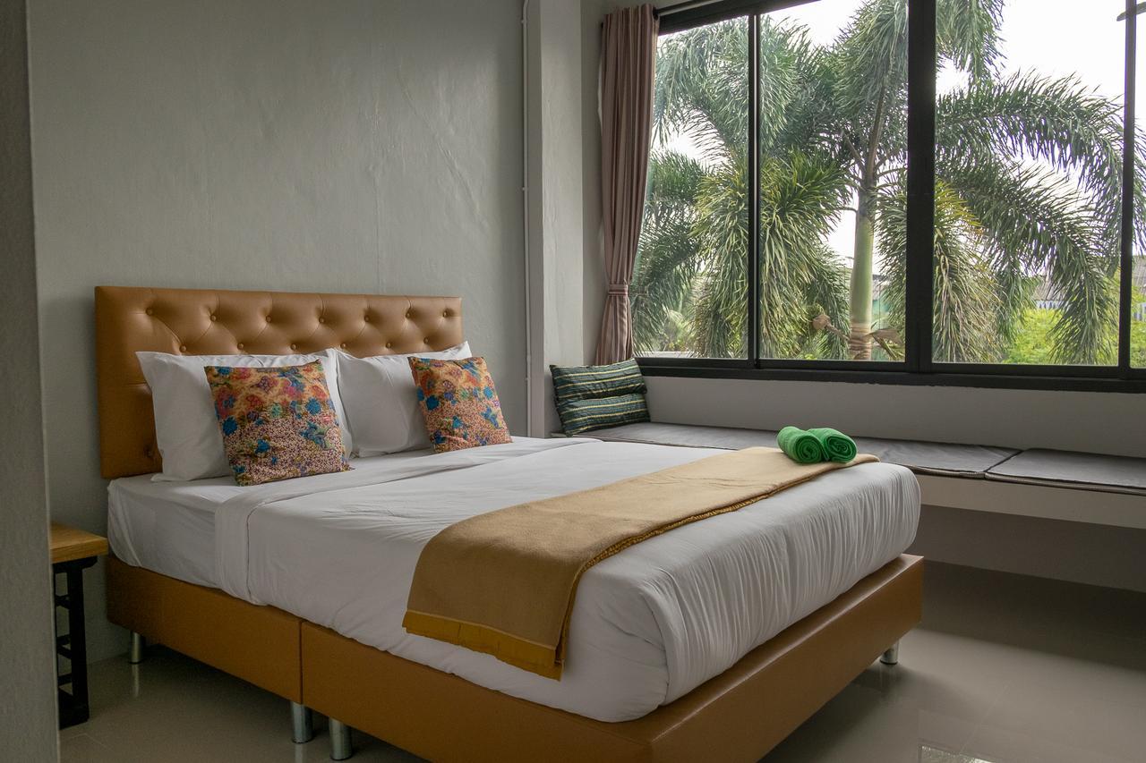 Pugdee Hotel Lang Suan Buitenkant foto