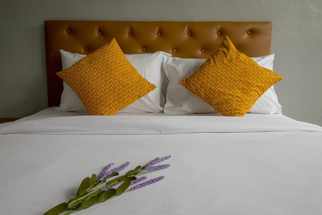 Pugdee Hotel Lang Suan Buitenkant foto