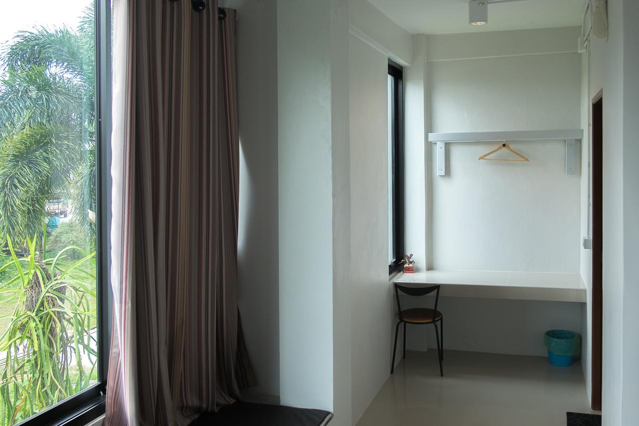 Pugdee Hotel Lang Suan Buitenkant foto