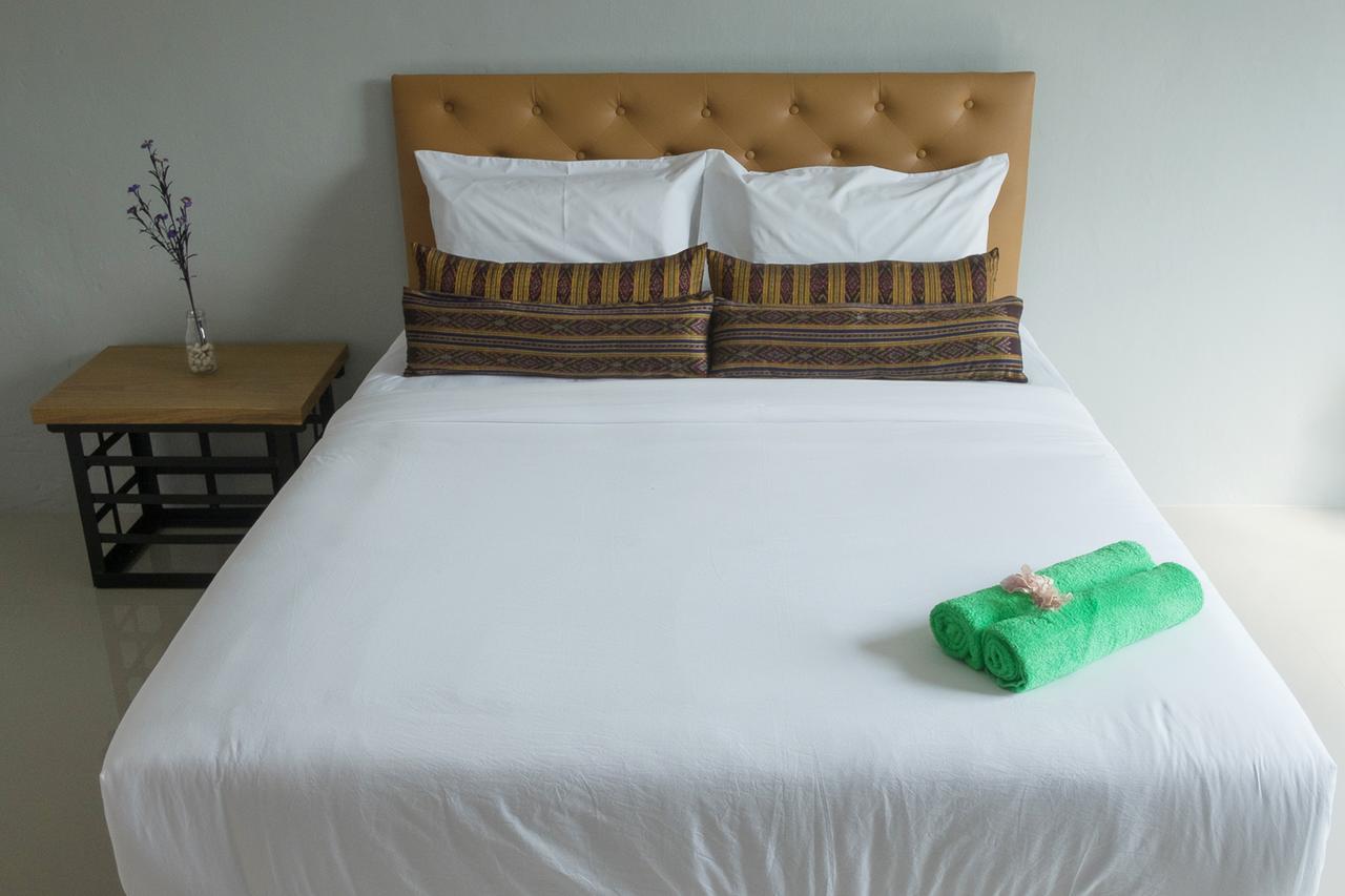 Pugdee Hotel Lang Suan Buitenkant foto