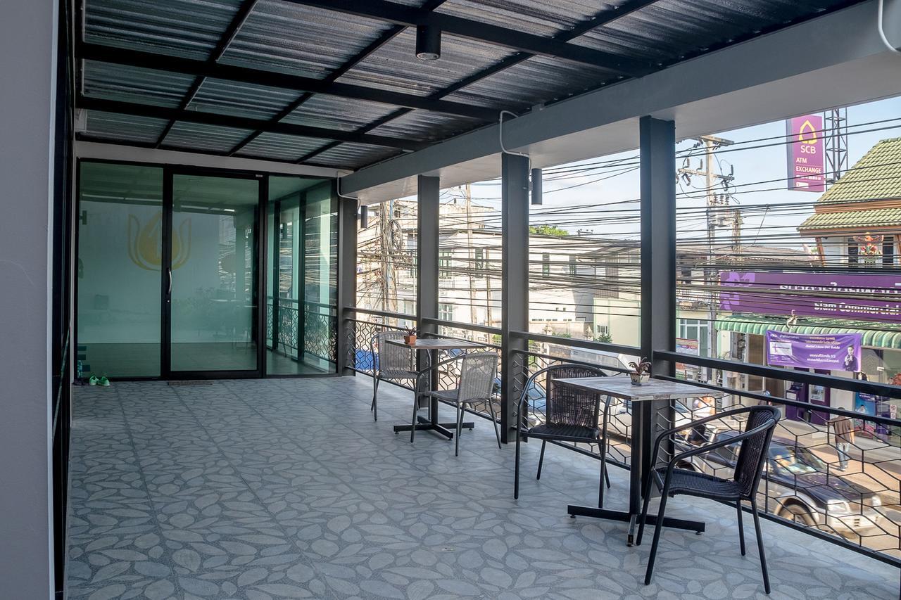 Pugdee Hotel Lang Suan Buitenkant foto