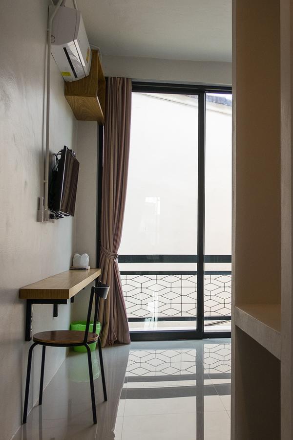 Pugdee Hotel Lang Suan Buitenkant foto