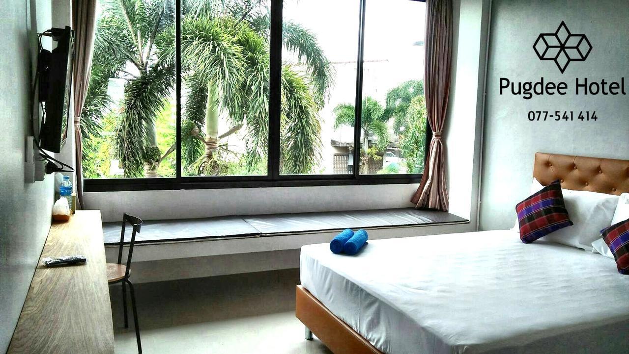 Pugdee Hotel Lang Suan Buitenkant foto